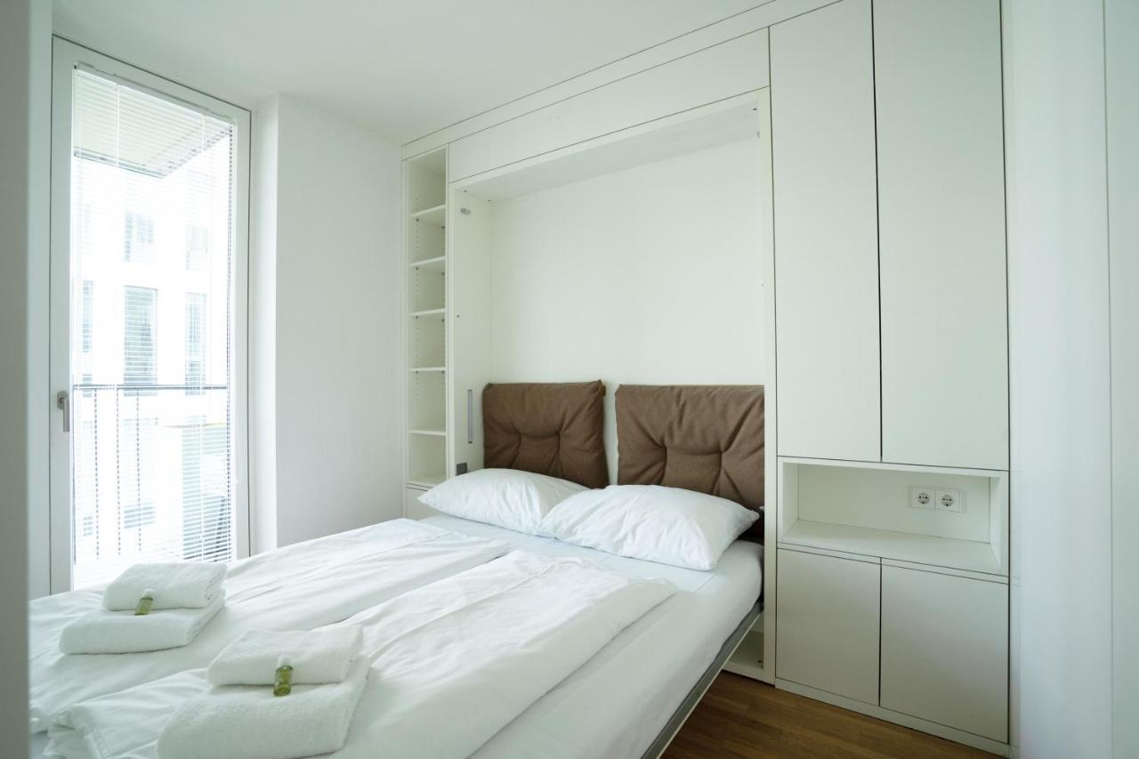 Easy Flat Green Prater Vienne Extérieur photo