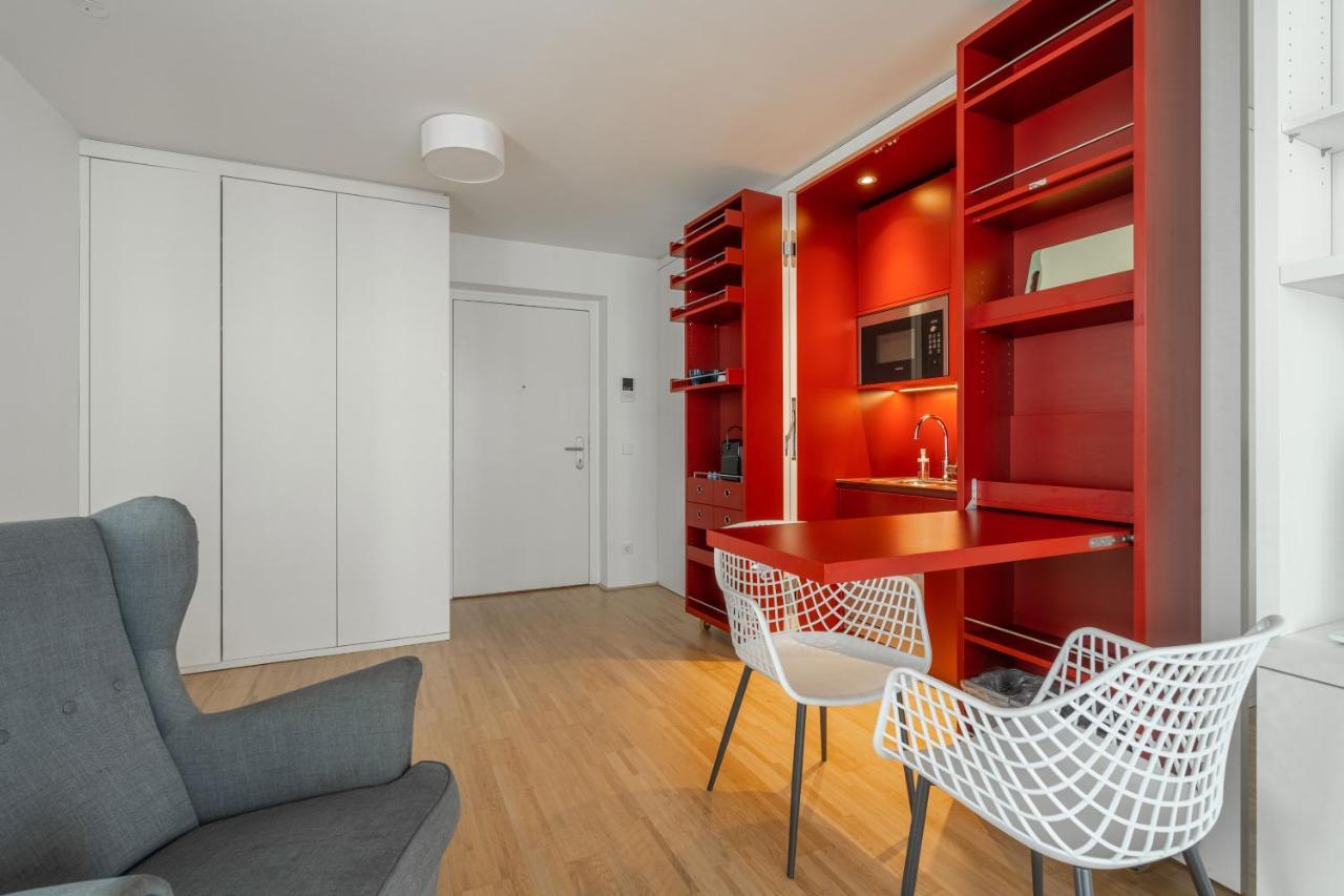 Easy Flat Green Prater Vienne Extérieur photo