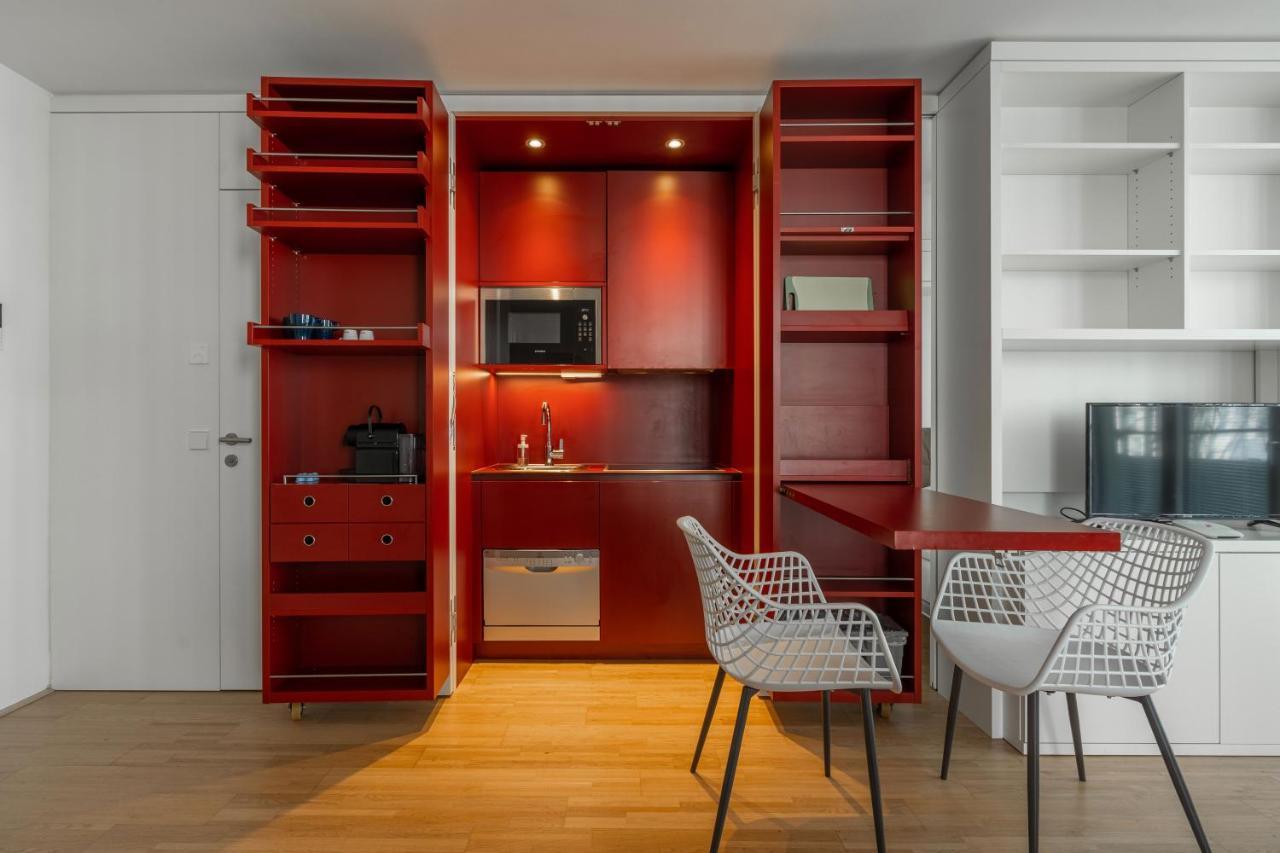 Easy Flat Green Prater Vienne Extérieur photo