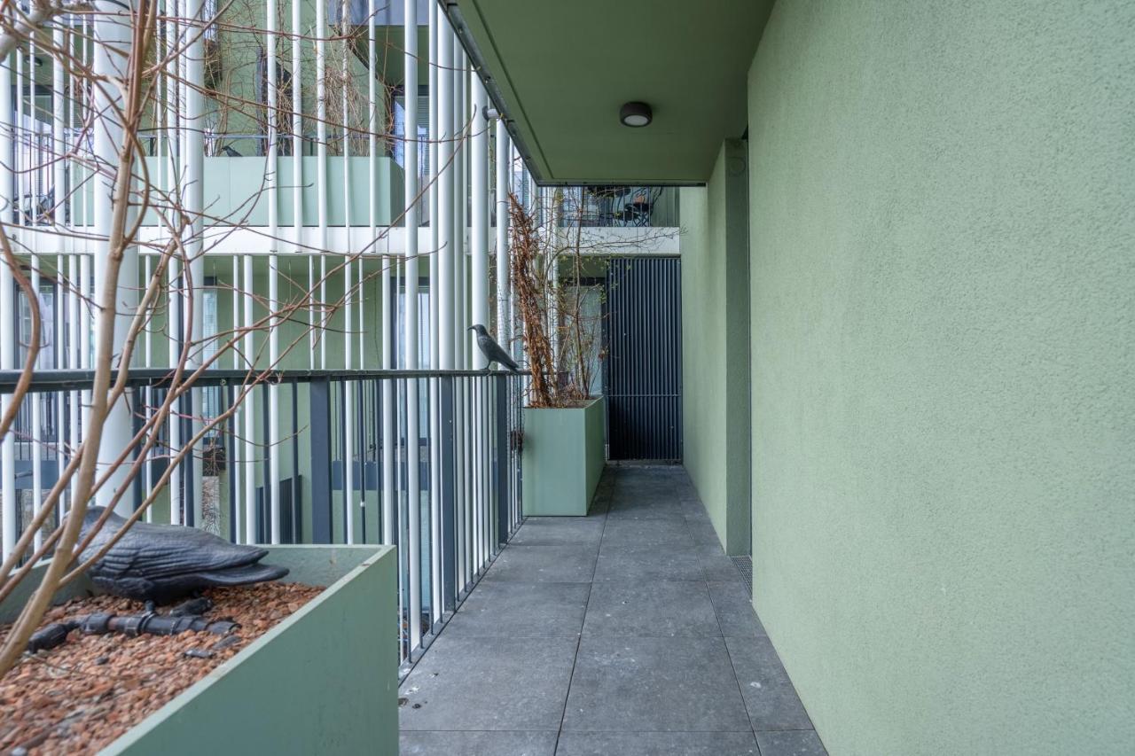 Easy Flat Green Prater Vienne Extérieur photo