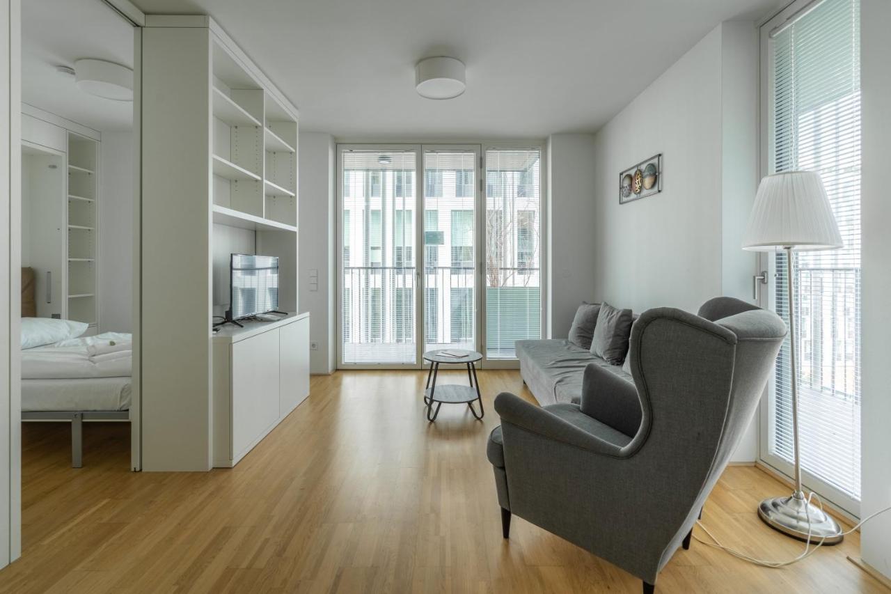 Easy Flat Green Prater Vienne Extérieur photo