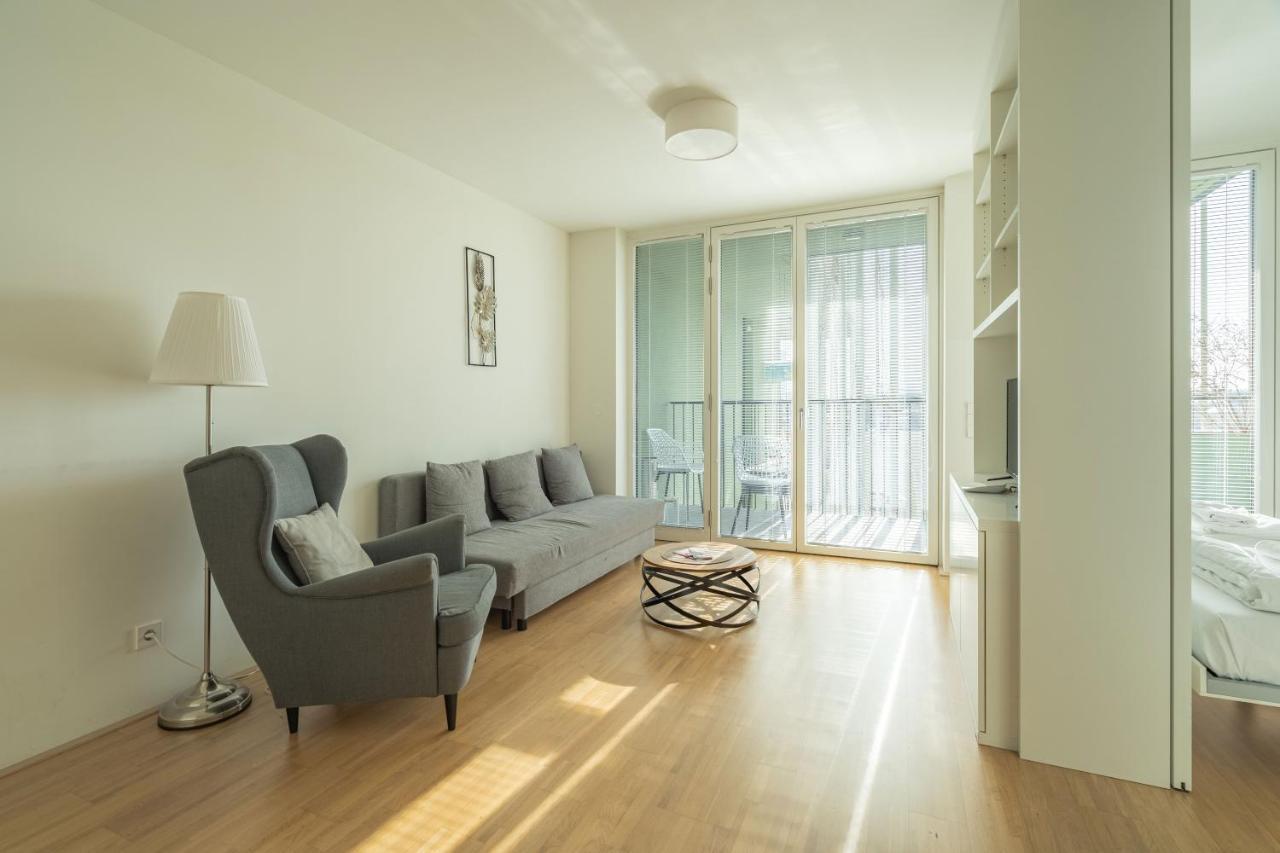 Easy Flat Green Prater Vienne Extérieur photo