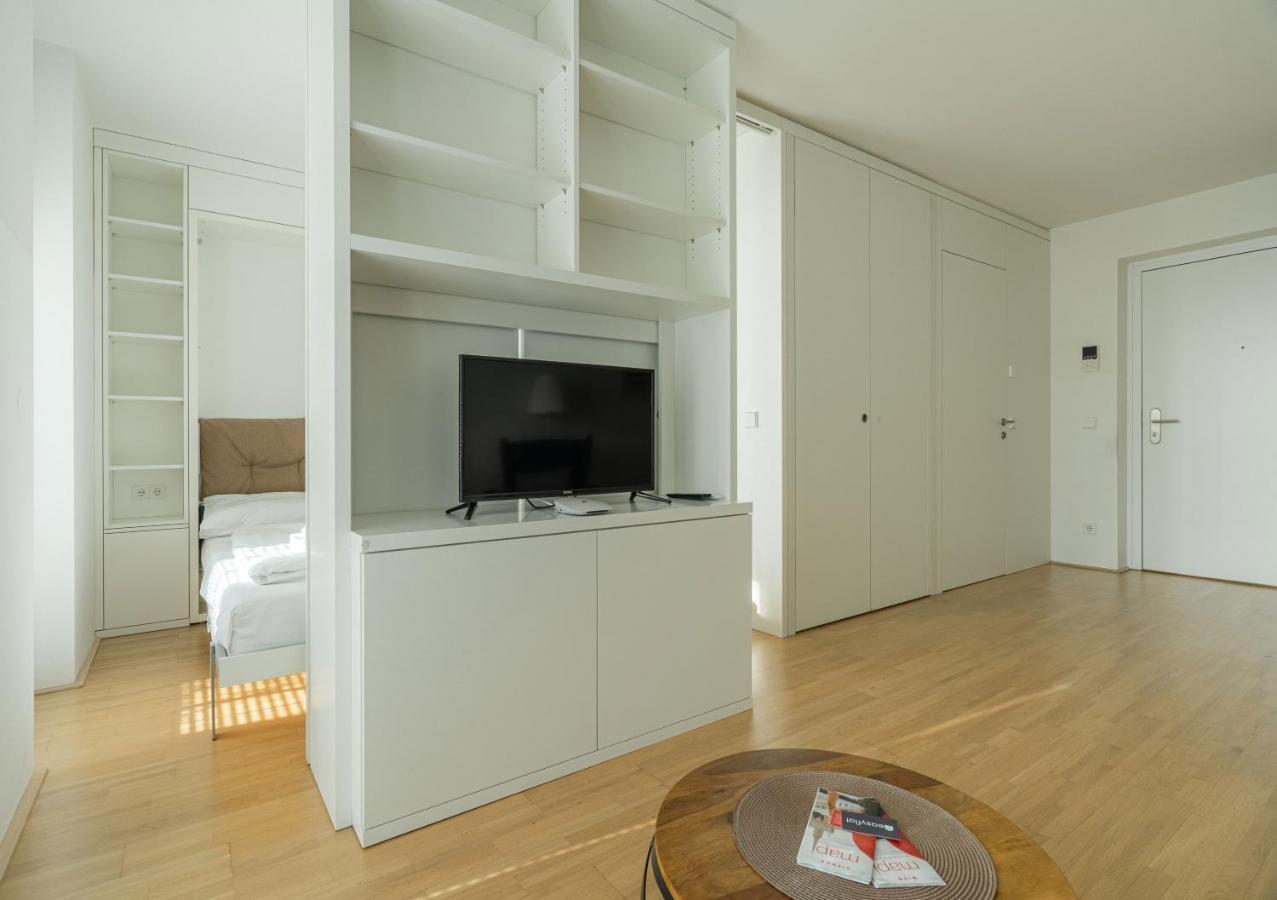 Easy Flat Green Prater Vienne Extérieur photo