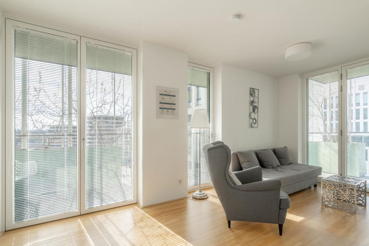 Easy Flat Green Prater Vienne Extérieur photo