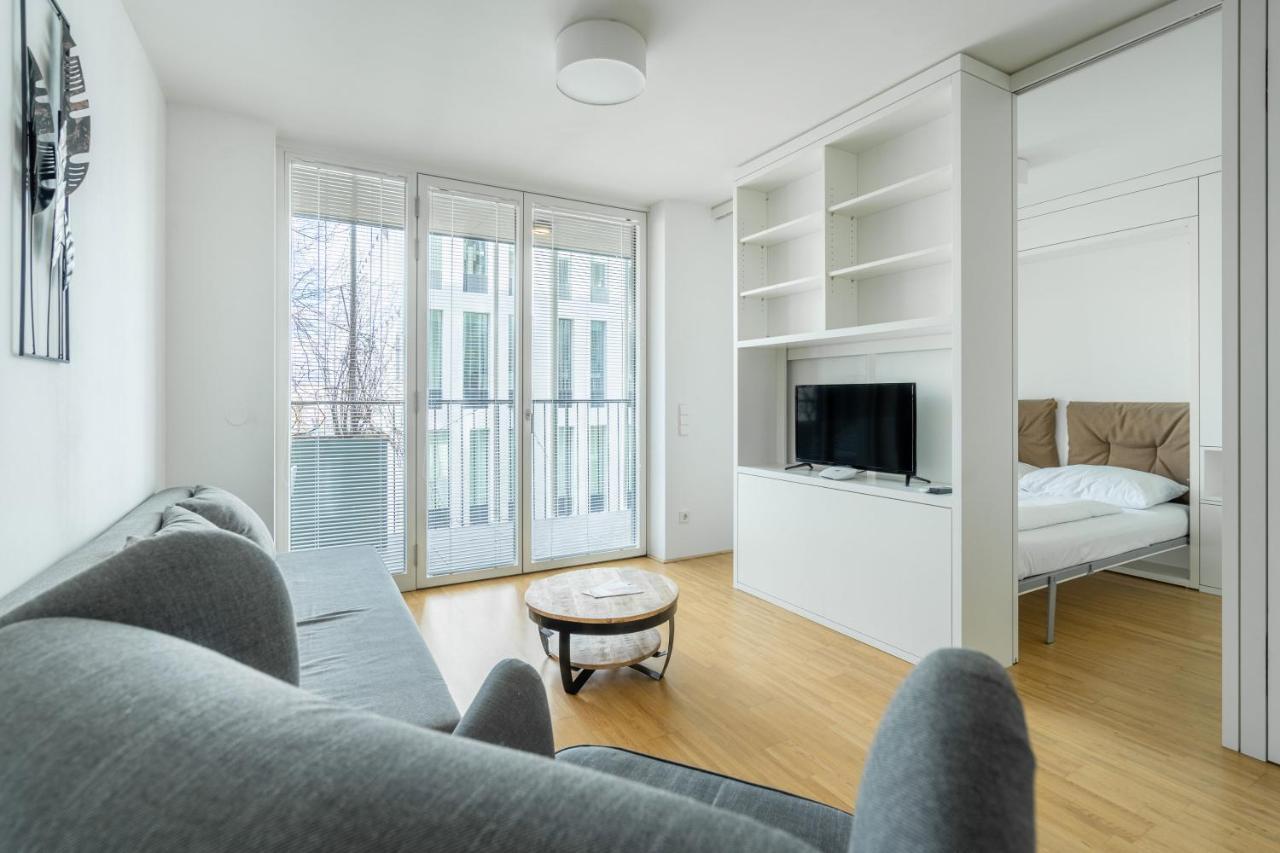 Easy Flat Green Prater Vienne Extérieur photo