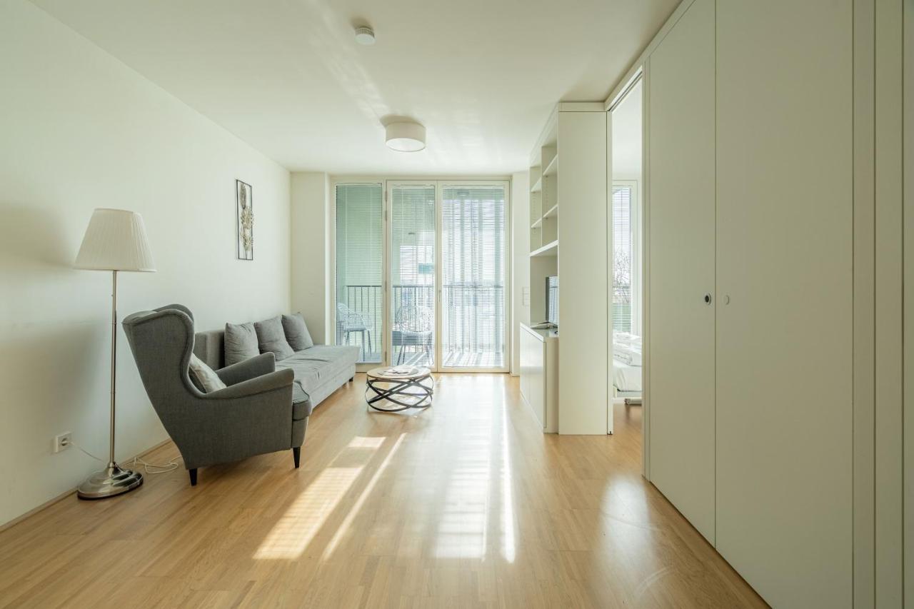 Easy Flat Green Prater Vienne Extérieur photo