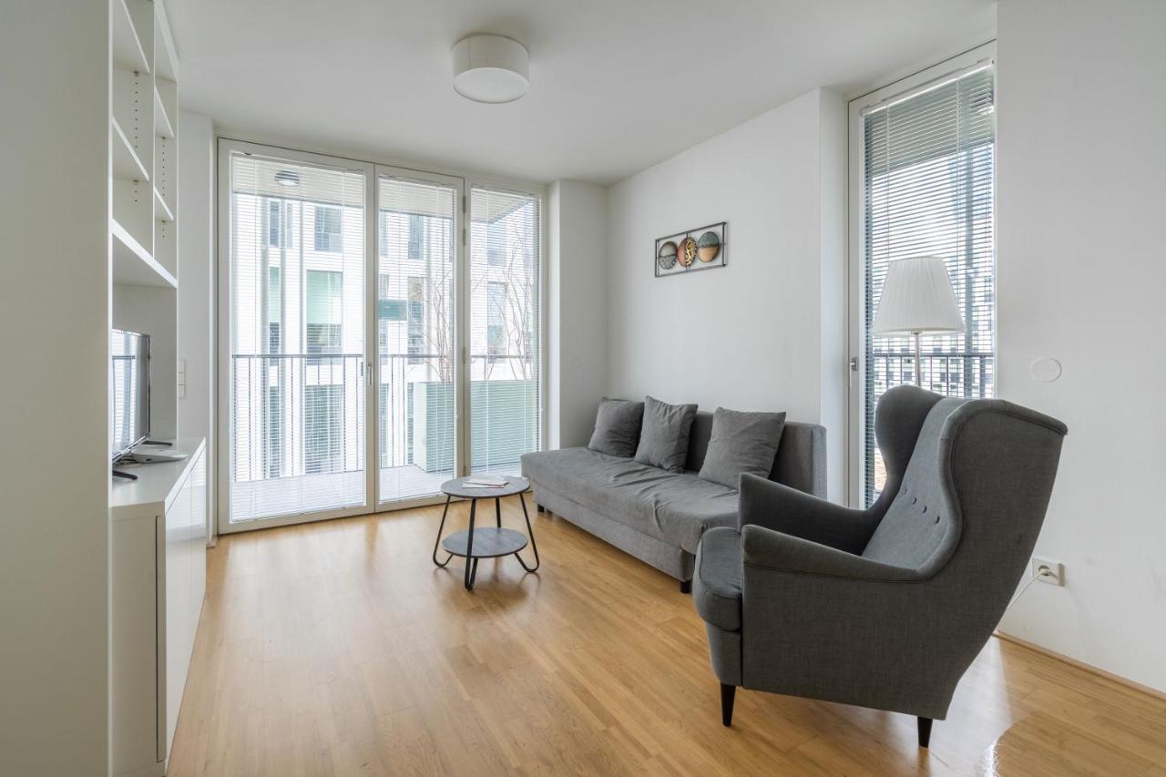 Easy Flat Green Prater Vienne Extérieur photo