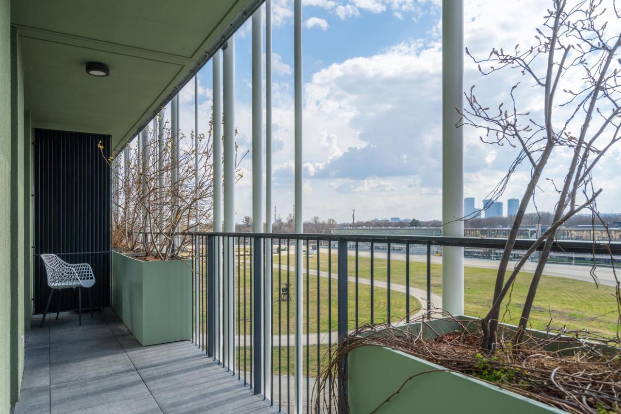 Easy Flat Green Prater Vienne Extérieur photo