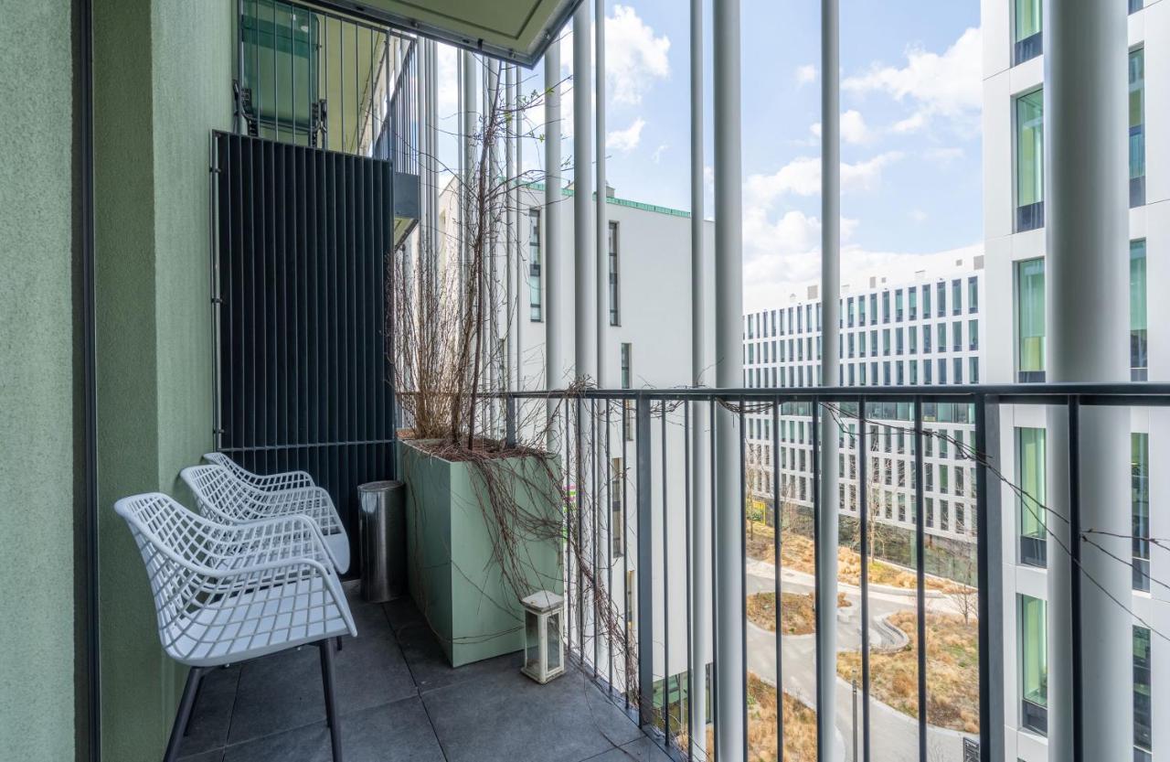 Easy Flat Green Prater Vienne Extérieur photo