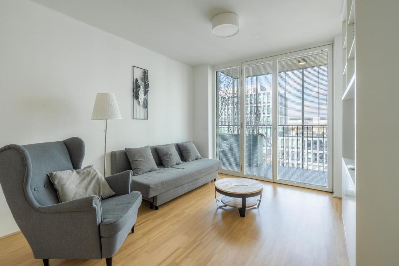 Easy Flat Green Prater Vienne Extérieur photo