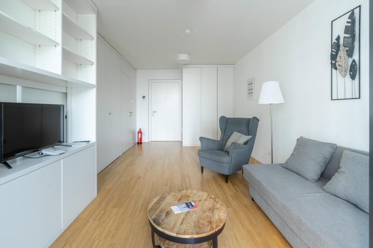 Easy Flat Green Prater Vienne Extérieur photo