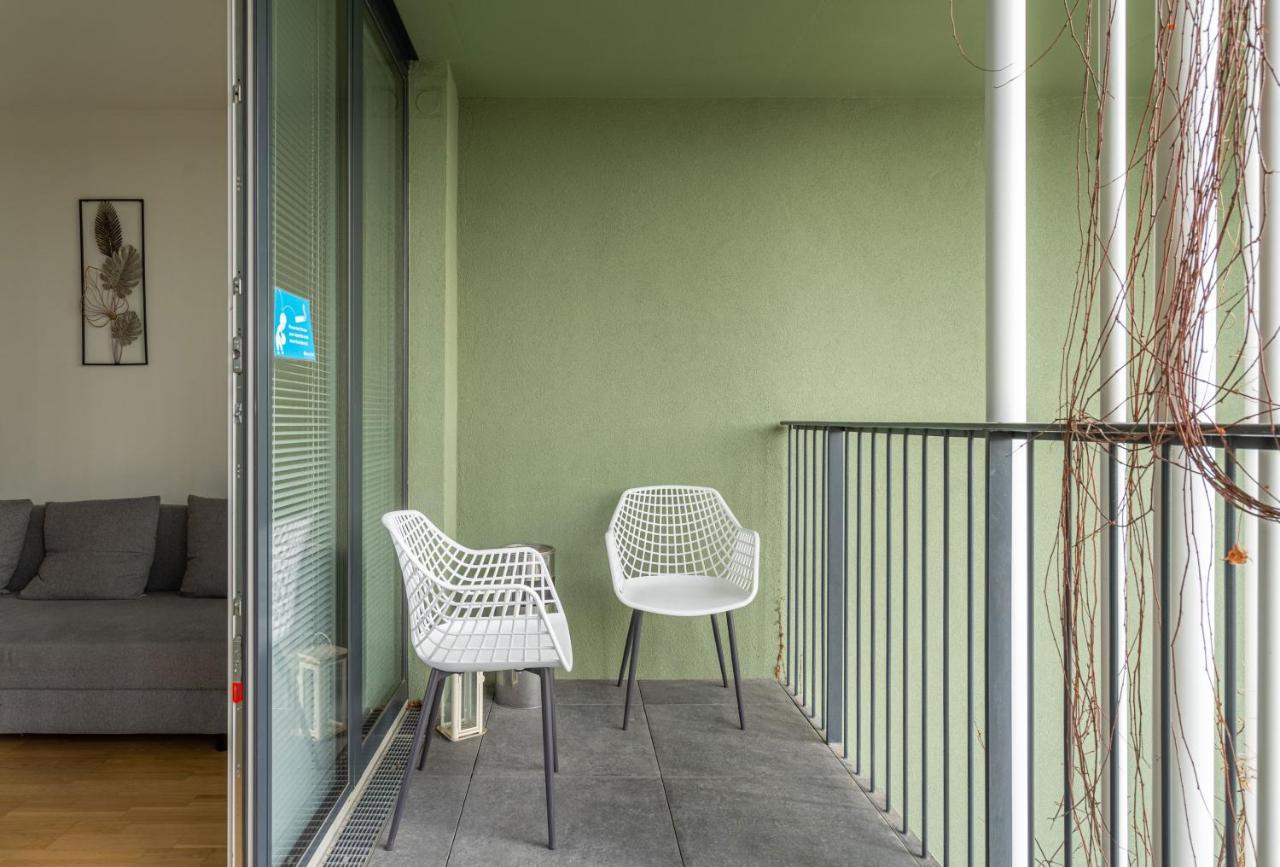 Easy Flat Green Prater Vienne Extérieur photo