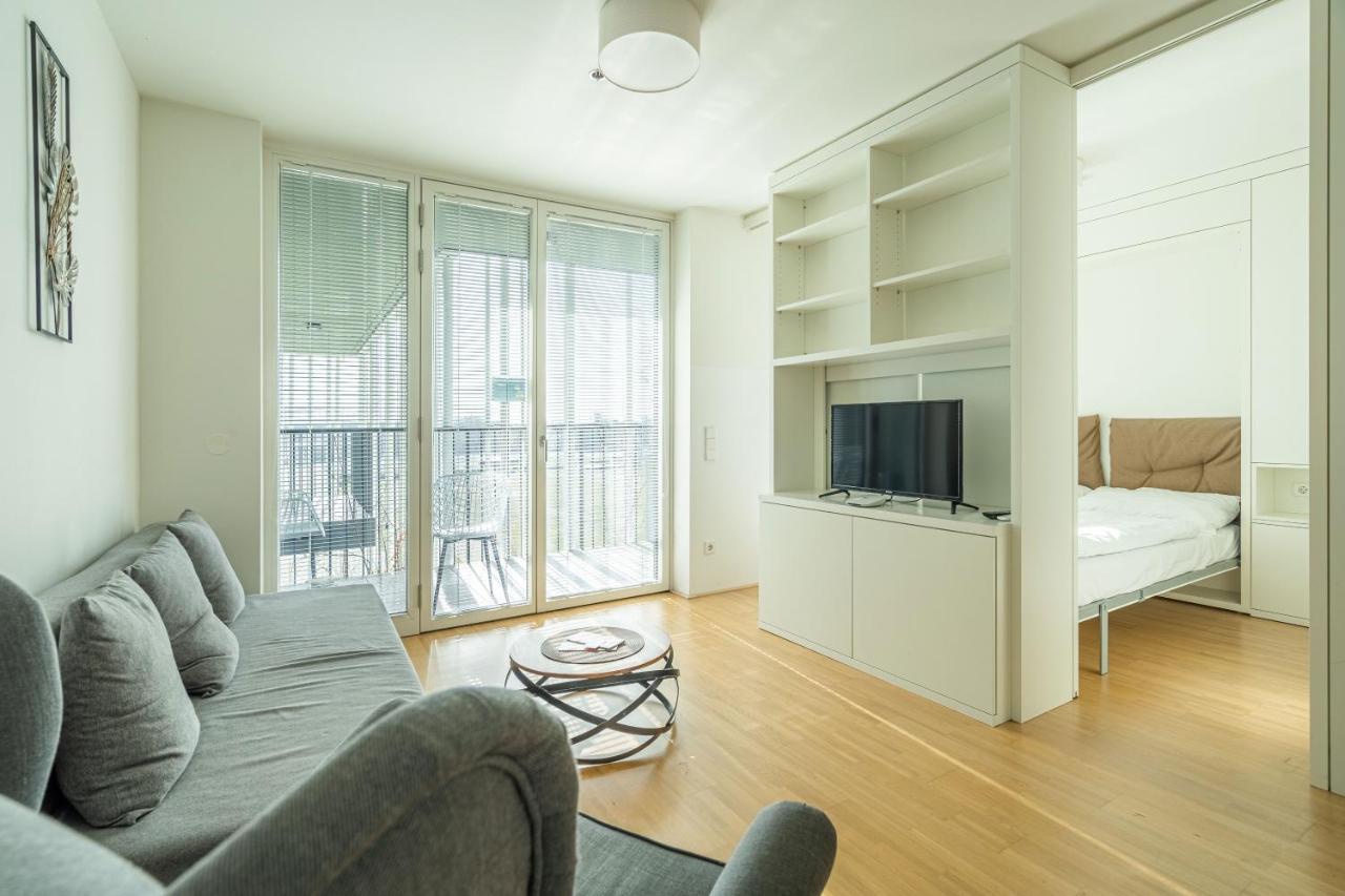 Easy Flat Green Prater Vienne Extérieur photo