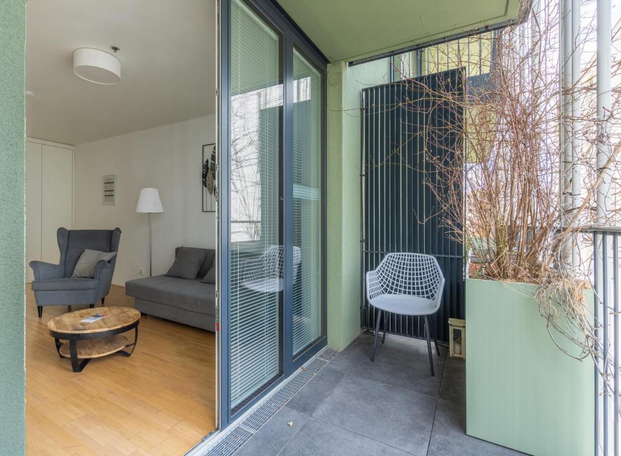 Easy Flat Green Prater Vienne Extérieur photo
