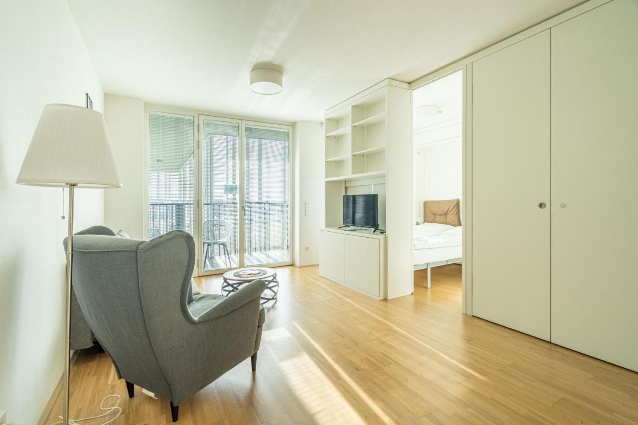 Easy Flat Green Prater Vienne Extérieur photo