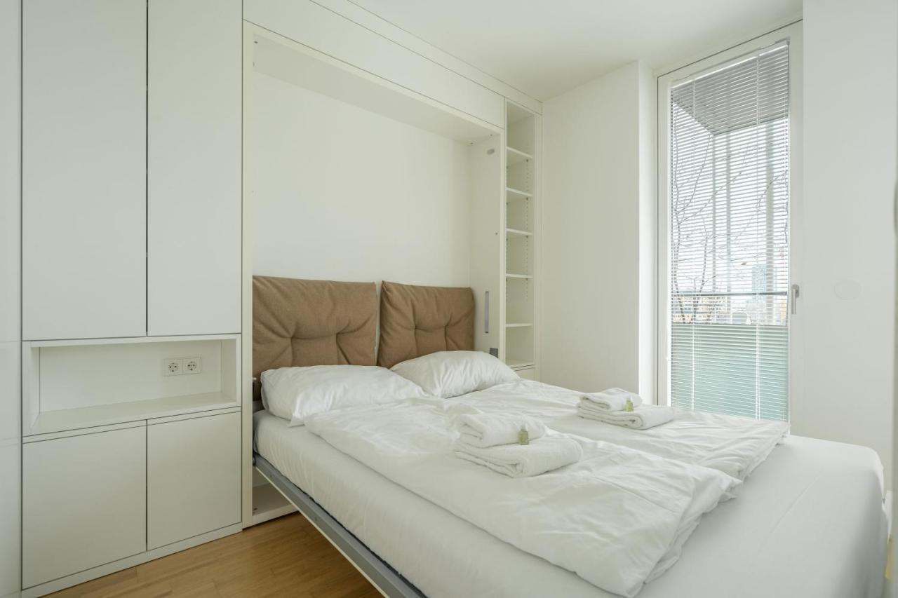 Easy Flat Green Prater Vienne Extérieur photo