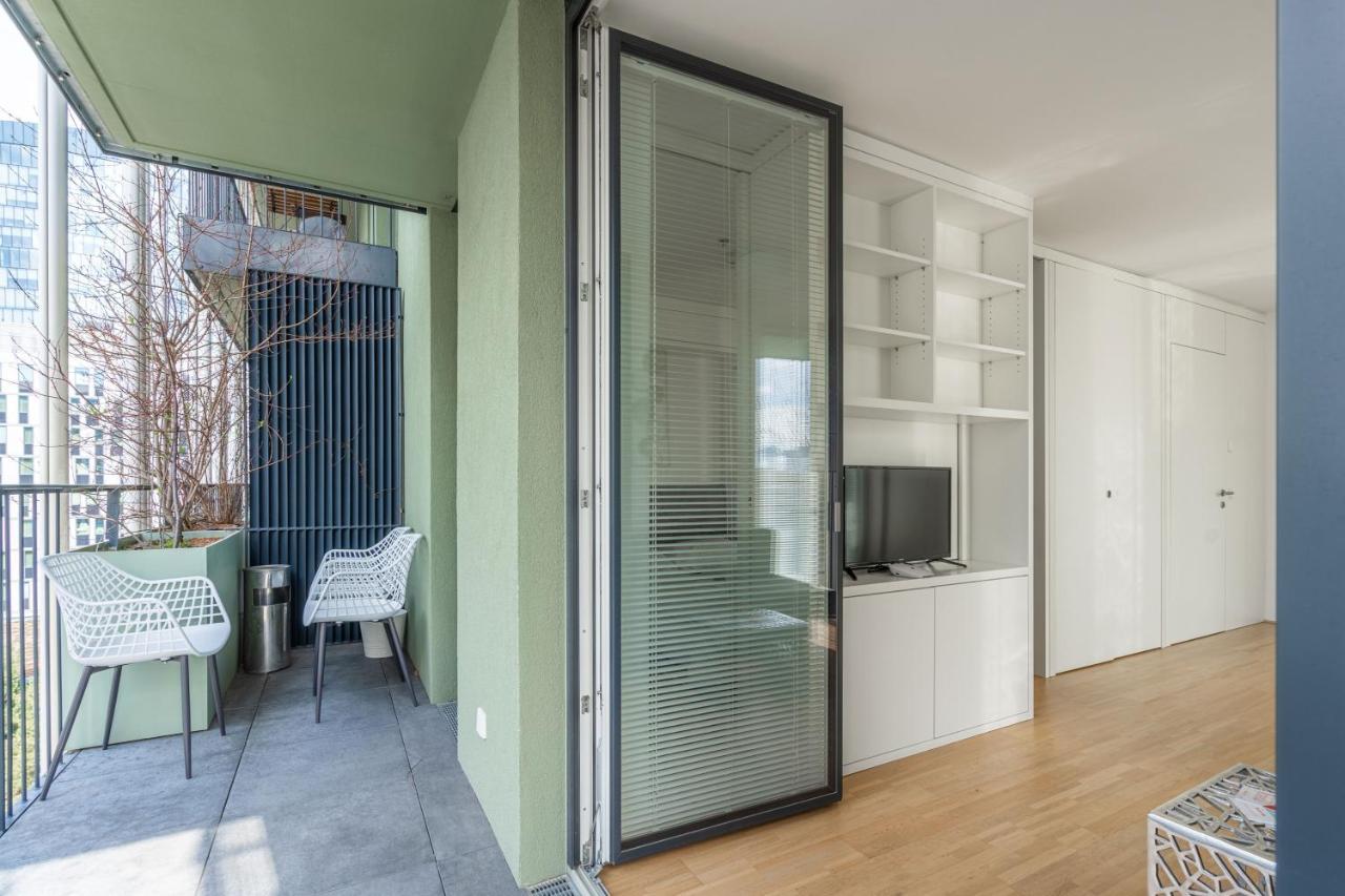 Easy Flat Green Prater Vienne Extérieur photo