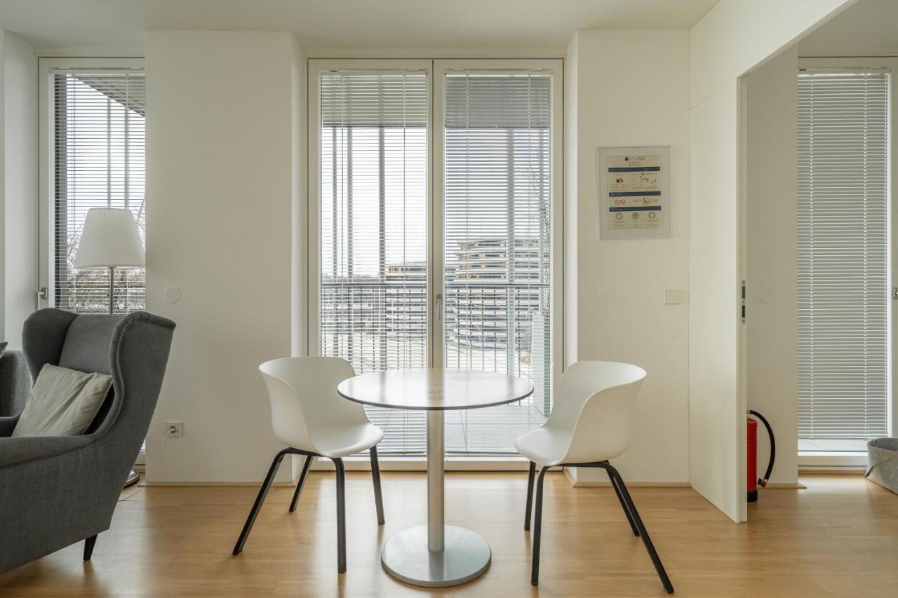 Easy Flat Green Prater Vienne Extérieur photo