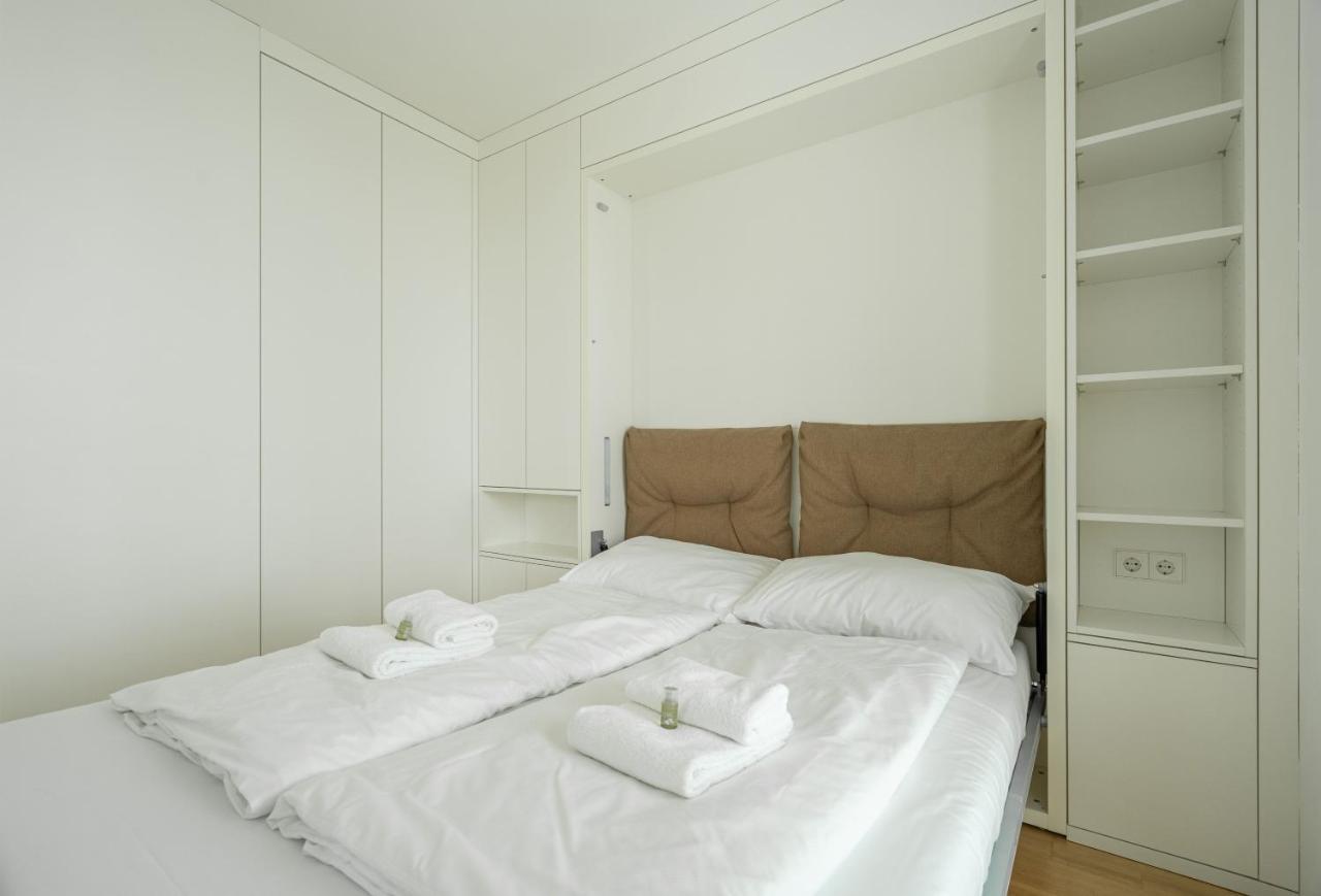 Easy Flat Green Prater Vienne Extérieur photo
