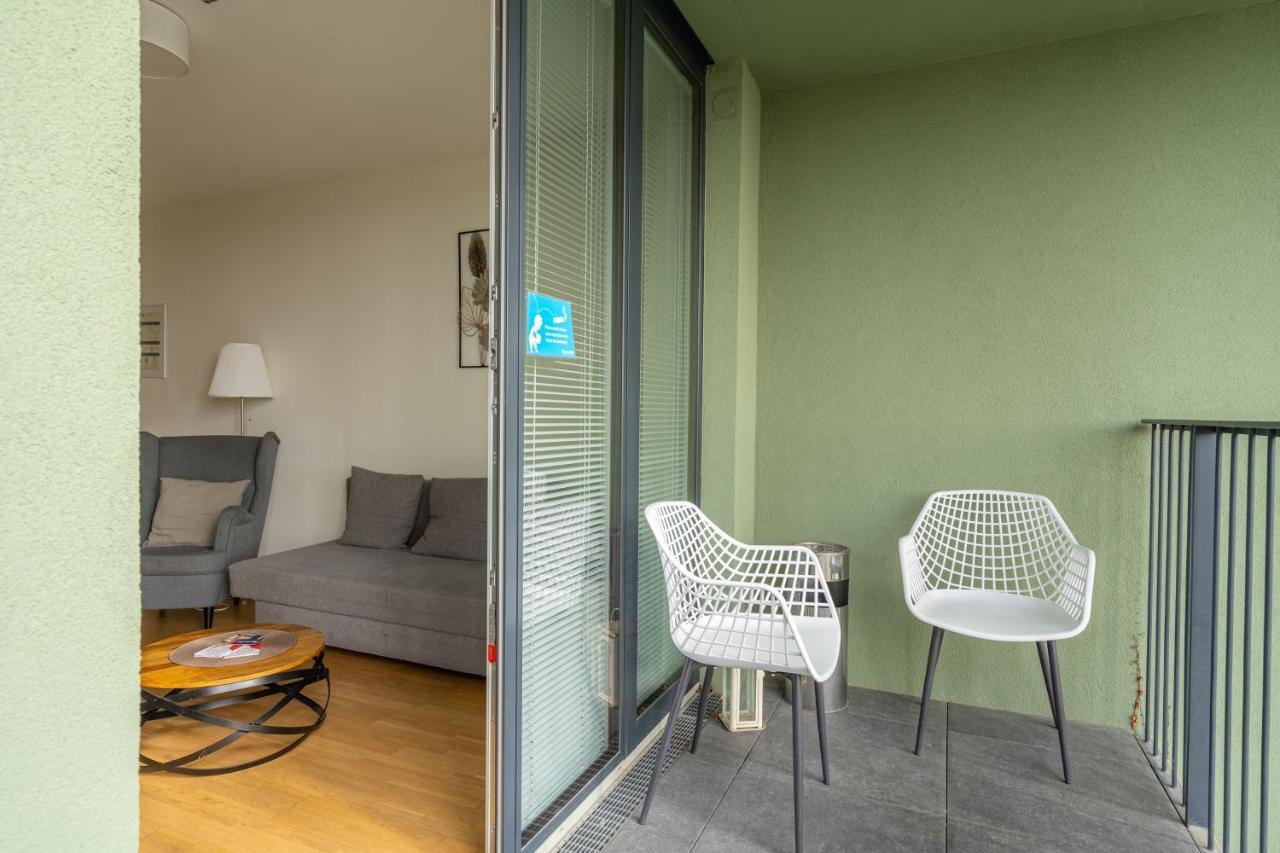 Easy Flat Green Prater Vienne Extérieur photo