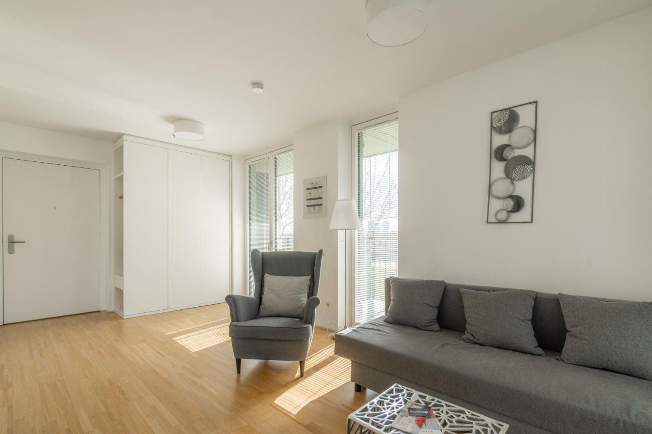 Easy Flat Green Prater Vienne Extérieur photo