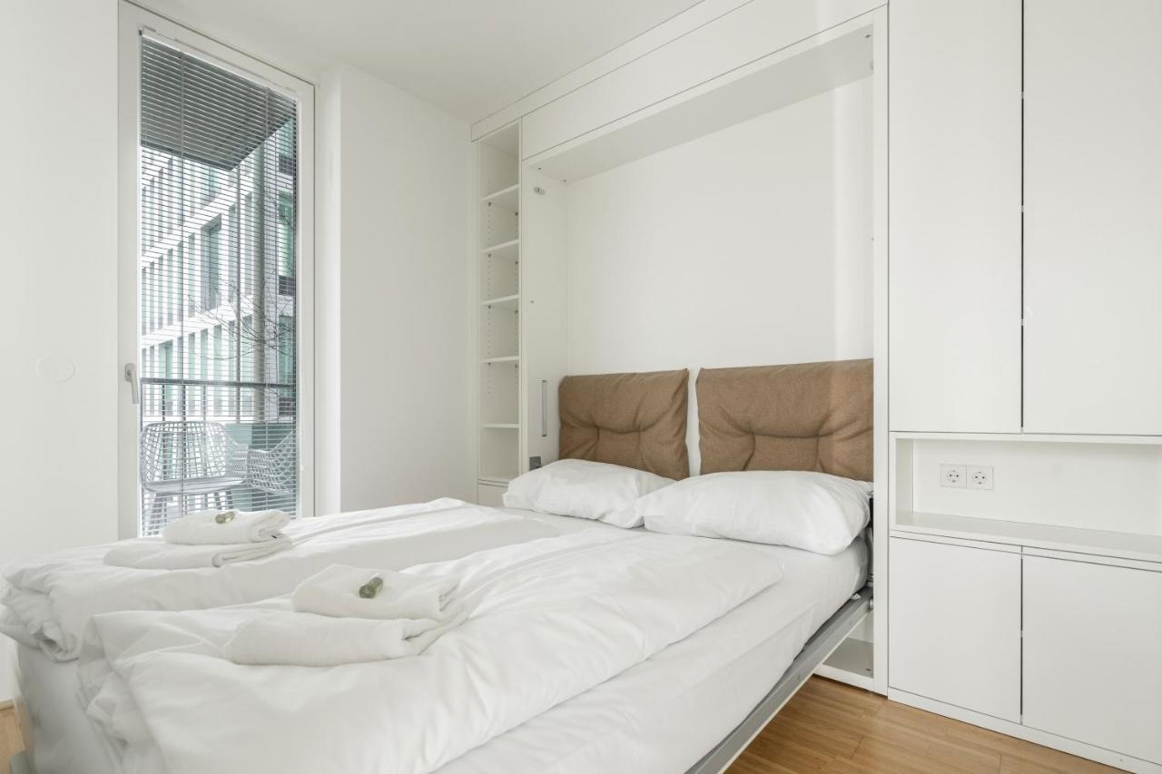 Easy Flat Green Prater Vienne Extérieur photo