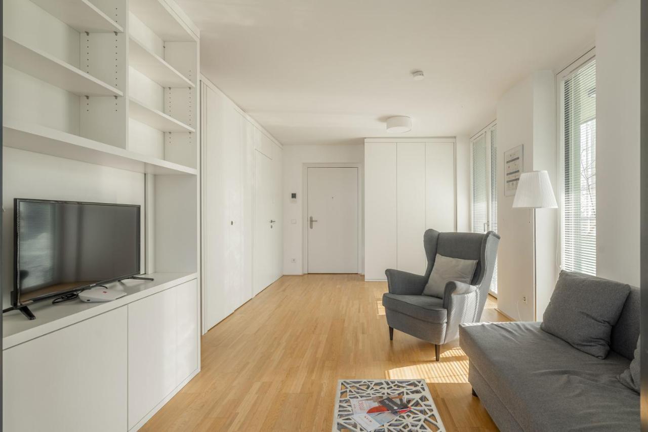 Easy Flat Green Prater Vienne Extérieur photo