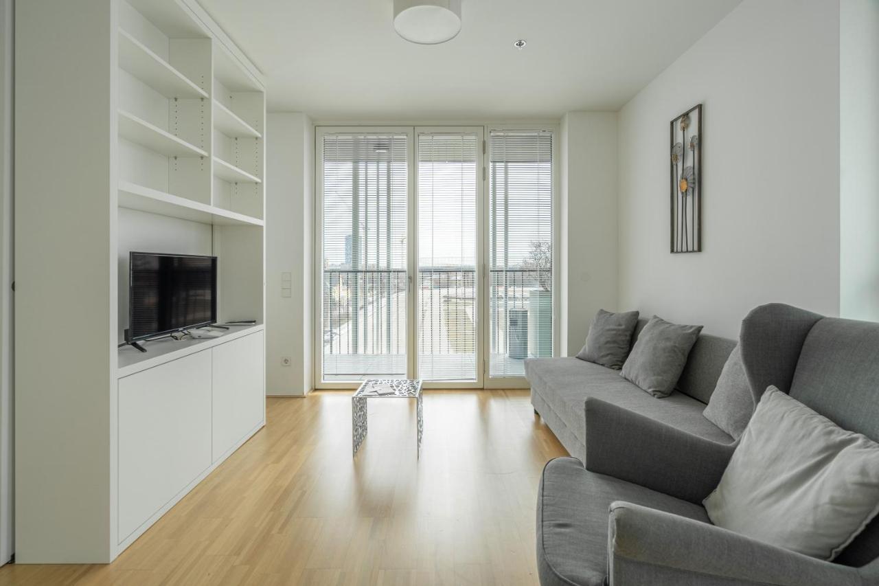 Easy Flat Green Prater Vienne Extérieur photo